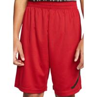 Sportbroeken voor Kinderen Jordan JDB JUMPMAN WRAP MESH SHORT 957371 R78 Rood - Maat: 16 jaar
