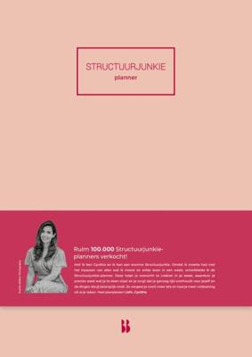 Structuurjunkie-planner (Hardback)