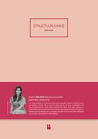 Structuurjunkie-planner (Hardback)