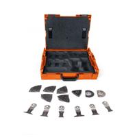 Fein Multitool accessoireset Starlock in L-Boxx - 33903750010