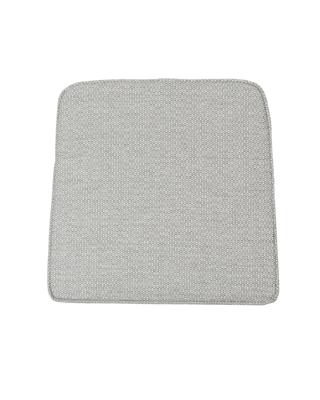 new york zitkussen grijs cream