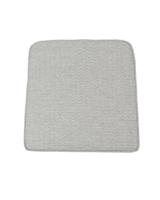 new york zitkussen grijs cream