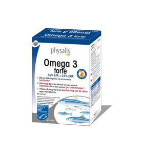 Omega 3 forte