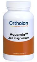 Ortholon Aquamin Zee Magnesium Vegacaps