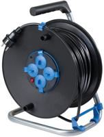 As-Schwabe Safety cable drum 25m