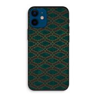 Moroccan tiles: iPhone 12 mini Biologisch afbreekbaar hoesje