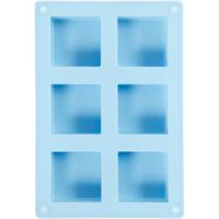 Creativ Company Silicone vormen lichtblauw, 60ml