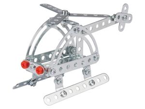 Playtive Metalen bouw speelgoed (Helikopter)