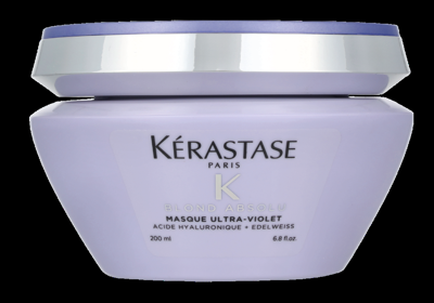Kerastase Blond Absolu Masque Ultra-Violet 200 ml Maskers