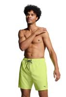 Puma Zwembroek Heren Middel Lang Fast Yellow-XXL Puma Zwembroek Heren Middel Lang Fast Yellow-XXL