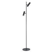 Highlight VloerlampTrend 2-lichts zwart - V4732.01