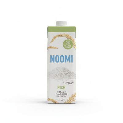 Noomi Rijstdrink ongezoet 1000 ml