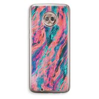 Electric Times: Motorola Moto G6 Transparant Hoesje