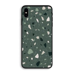 Terrazzo N°19: iPhone XS Biologisch afbreekbaar hoesje