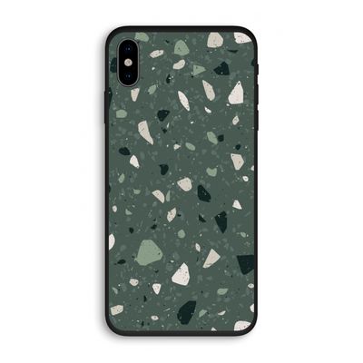 Terrazzo N°19: iPhone XS Biologisch afbreekbaar hoesje