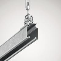 Trilux 4758500 lampbevestiging & -accessoire Montageset