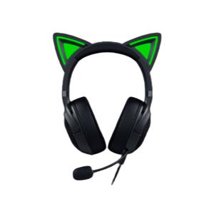 Razer Kraken Kitty V2 Headset Bedraad Hoofdband Gamen USB Type-A Zwart