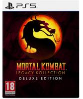 Mortal Kombat Legacy Kollection Deluxe Edition Mortal Kombat Legacy Kollection Deluxe Edition