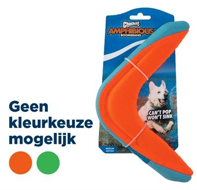 CHUCKIT AMPHIBIOUS BOOMERANG ASSORTI