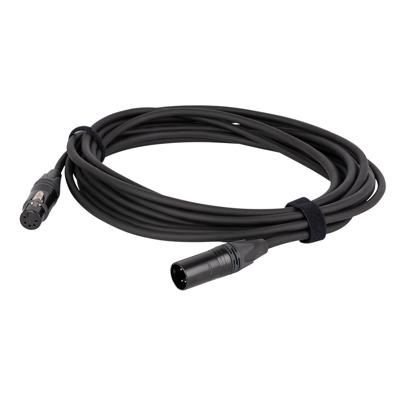 DAP FLN08 DMX/AES-EBU kabel met 5-polige Neutrik pluggen 6m