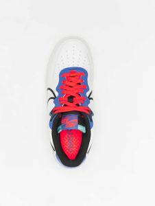 Nike / sneaker Air Force 1 React in wit