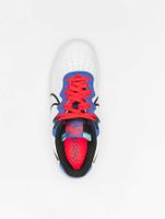 Nike / sneaker Air Force 1 React in wit - thumbnail