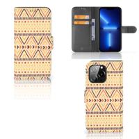 iPhone 13 Pro | Telefoon Hoesje | Aztec Yellow