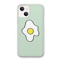 Spiegelei: iPhone 13 mini Transparant Hoesje