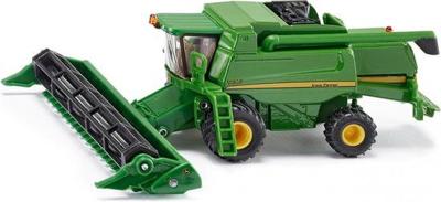 Siku maaidorser John Deere 9680 1:87 - Van der leeden