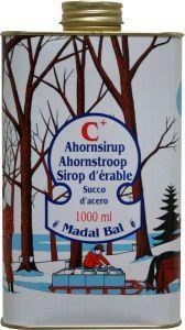 Madal Bal Ahornsiroop C+ bio