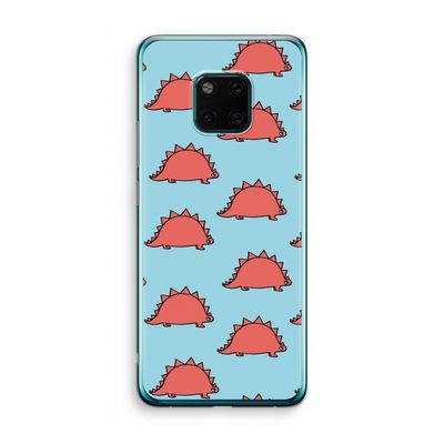 Dinosawrr: Huawei Mate 20 Pro Transparant Hoesje