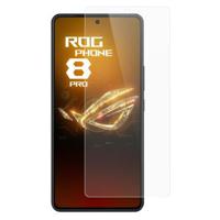 Asus ROG Phone 8 Pro Glazen Screenprotector - 9H - Case Friendly - Doorzichtig - thumbnail