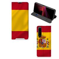 Sony Xperia 1 III | Standcase | Spanje Sony Xperia 1 III | Standcase | Spanje