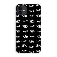 Eye pattern #3: iPhone 11 Tough Case
