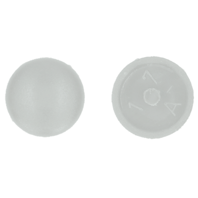 pgb-Europe PGB-FASTENERS | Afdekkap met pin (12/2,5/6) R7035 0AFD01N00012070355