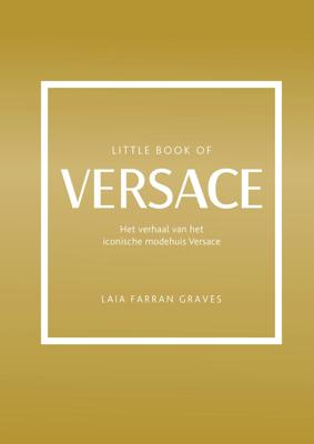 Little Book of Versace (Hardback)