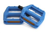 VP Nylon Pedalen - Blauw VP Nylon Pedalen - Blauw