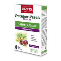 Ortis Vruchten & Vezels Regular Comp 30 - thumbnail