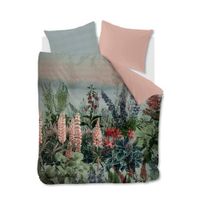 Beddinghouse katoensatijnen dekbedovertrek 2 persoons - thumbnail