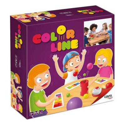 Bordspel Colorline Cayro