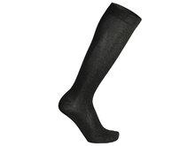 Skafit Casual zilver kniekousen Zwart