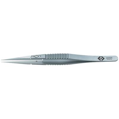 C.K T2345A Precisiepincet Spits, fijn 140 mm
