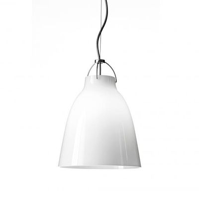Fritz Hansen - Caravaggio P2 LED hanglamp opaal glas