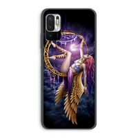 Aerial Angel: Xiaomi Redmi Note 10 5G Transparant Hoesje
