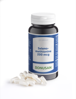 Bonusan Selenomethionine 200 mcg Capsules