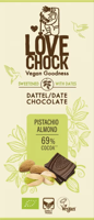 Lovechock Date Chocolate Pistachio Almond