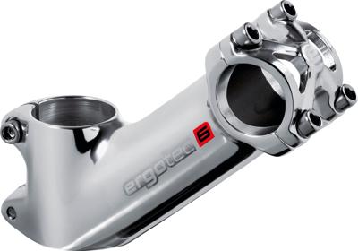 Ergotec Stem high pike 2 level 6 100mm sil.