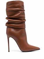 Le Silla bottines Eva - Marron