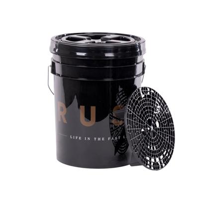 Detailing Bucket 20L - Perfect voor elke auto - RUSH Official