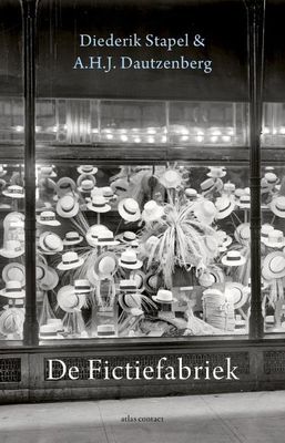 De fictiefabriek - Diederik Stapel, A.H.J. Dautzenberg - ebook